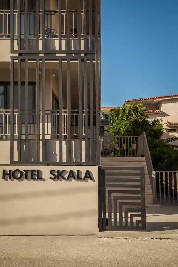 Skala Hotel Luaran gambar